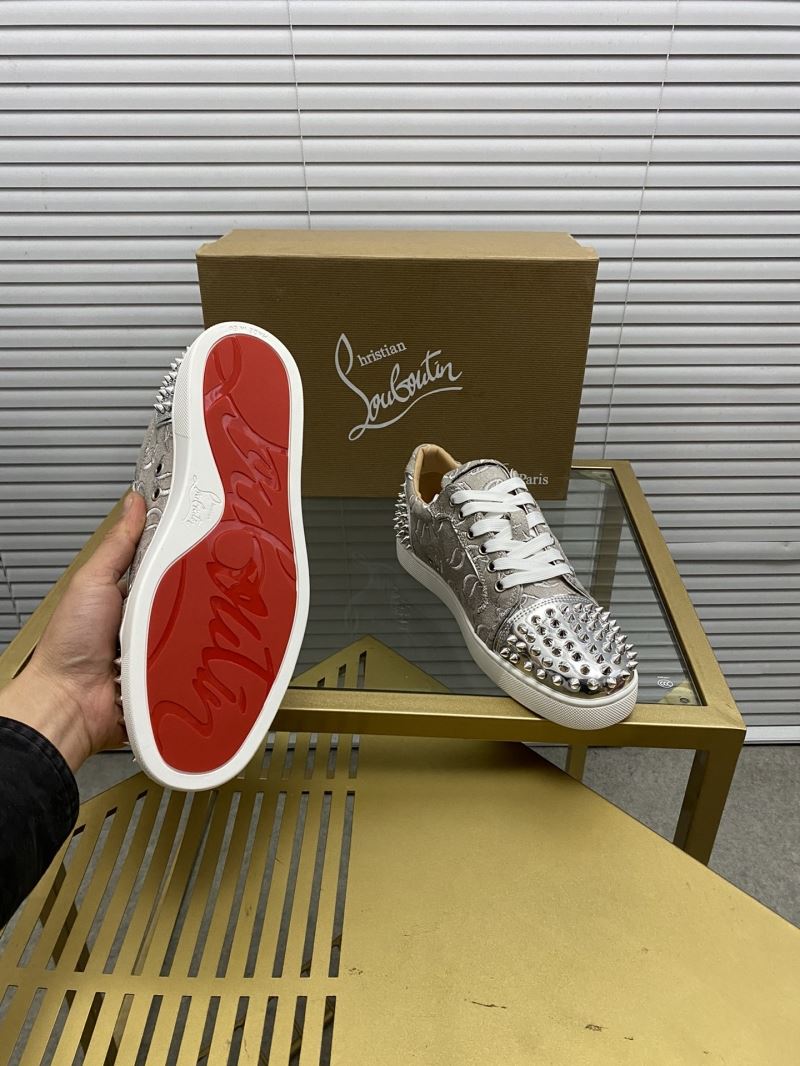 Christian Louboutin Low Shoes